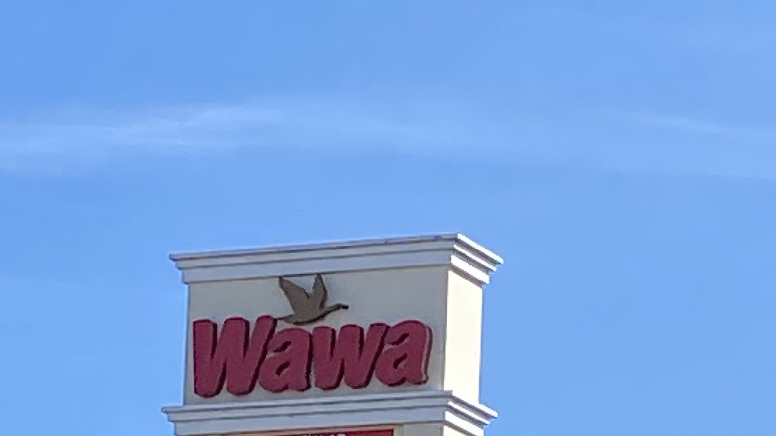 Wawa price sign, Lecanto, Florida. The Eloquent Peasant, CC0, via Wikimedia Commons. The sign is not the national average.